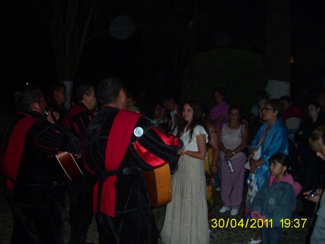 Noche medieval
